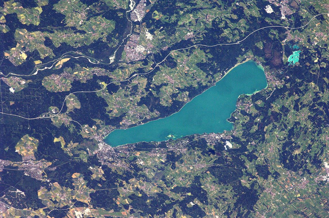 Erdbeobachtung