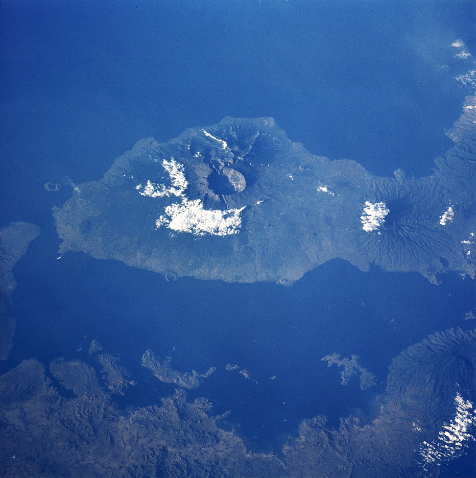 Тамбора (остров Сумбава)