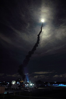 STS-116 launch
