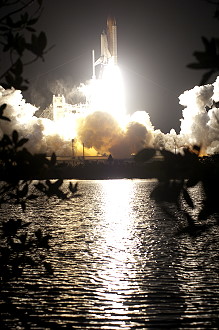 STS-130 launch
