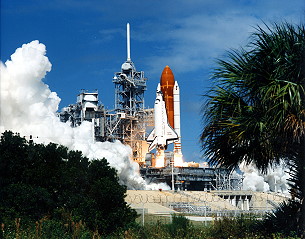 STS-26 launch