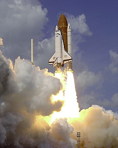 Start STS-34