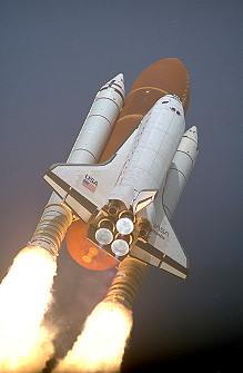 Start STS-45