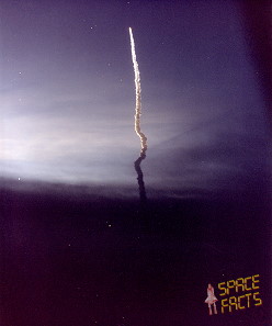STS-51I launch