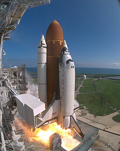 Start STS-58