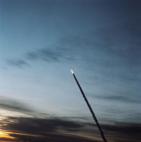 STS-68 launch