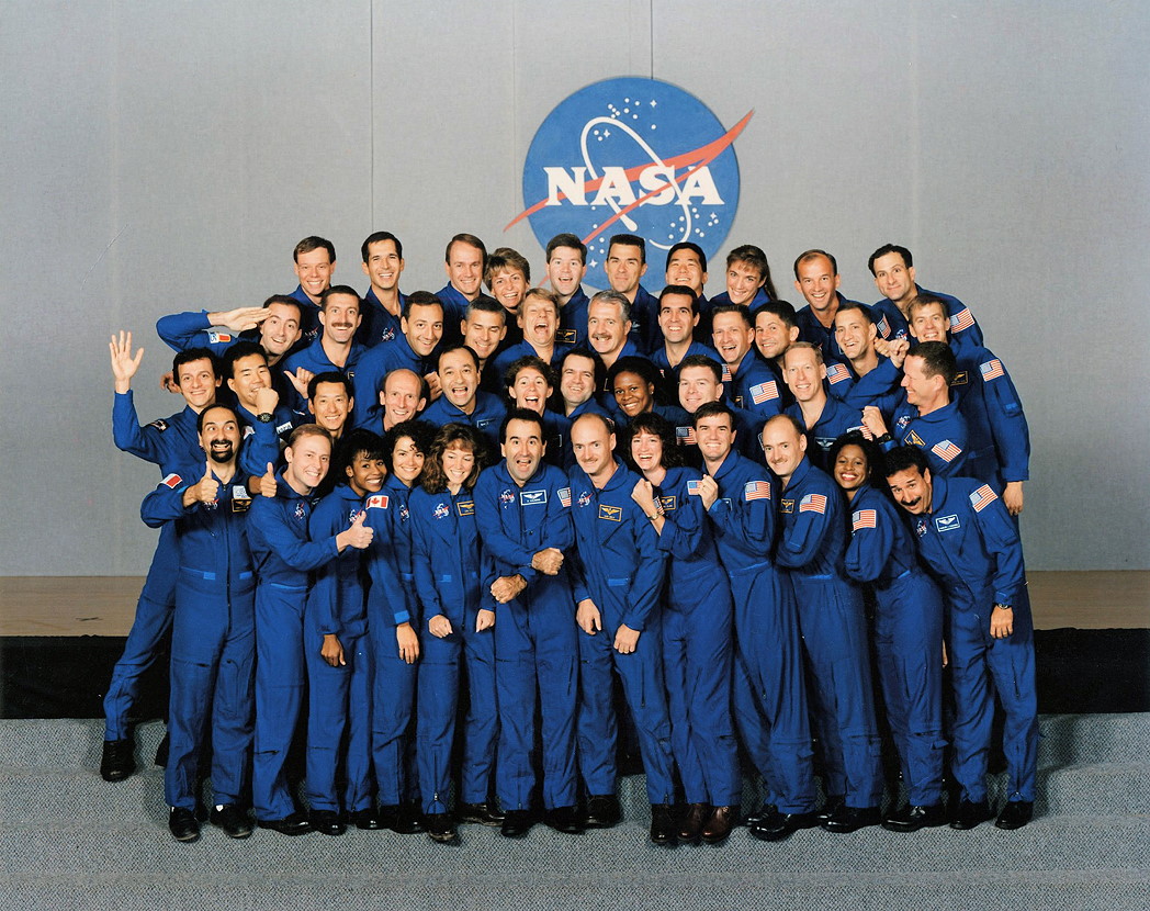 NASA-Astronautengruppe 16