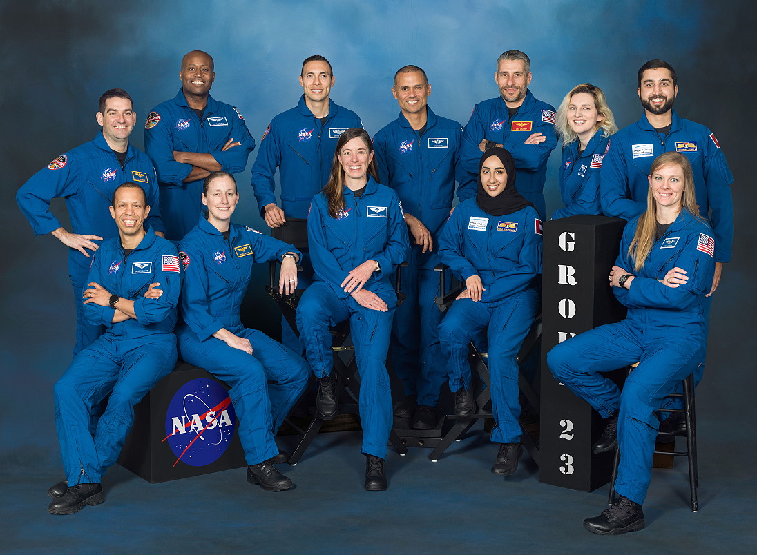 NASA-Astronautengruppe 23
