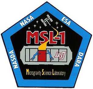Patch MSL-1