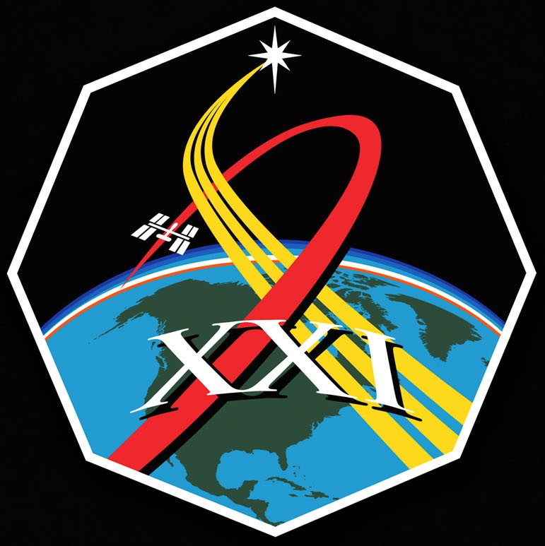 Patch NASA Astronautengruppe 21