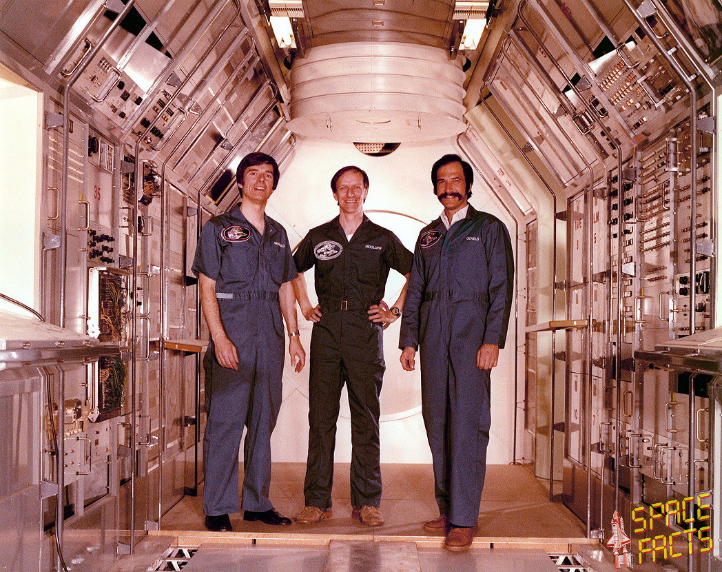 ESA-Astronautengruppe 1