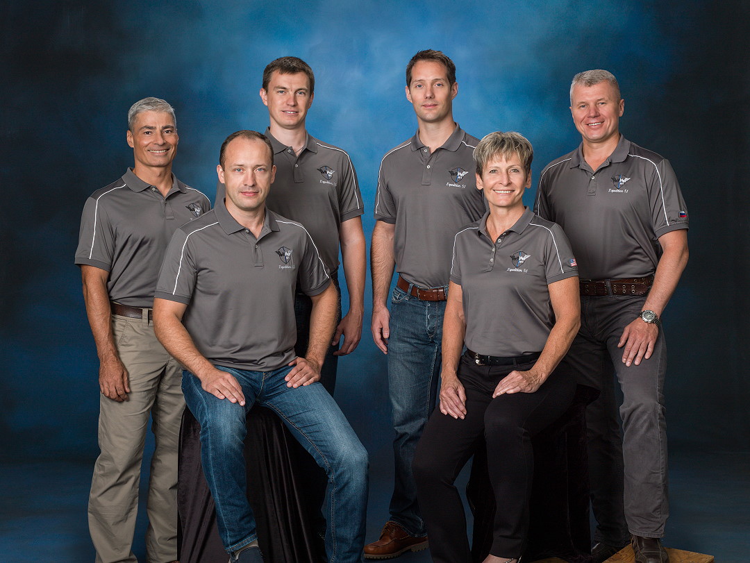 Crew ISS-51