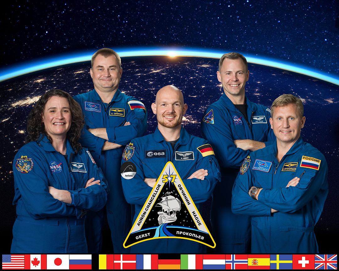 Crew ISS-57 (original)