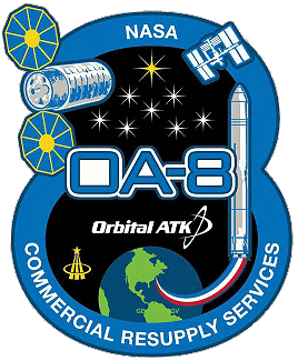 Patch Cygnus OA-8 (ATK version)