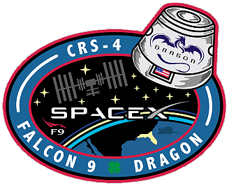 Dragon CRS-4 patch