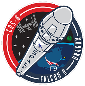 Patch Dragon CRS-6