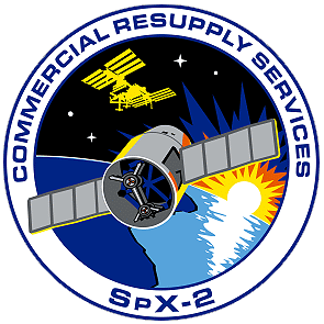 Patch Dragon SpX-2