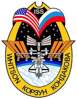 Patch ISS-5 (original)