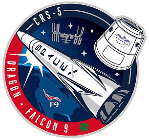 Dragon SpX-5 (SpaceX)