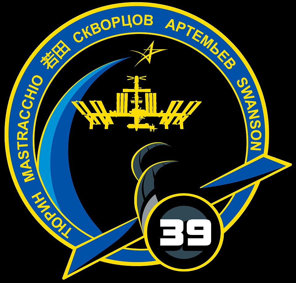Patch ISS-39