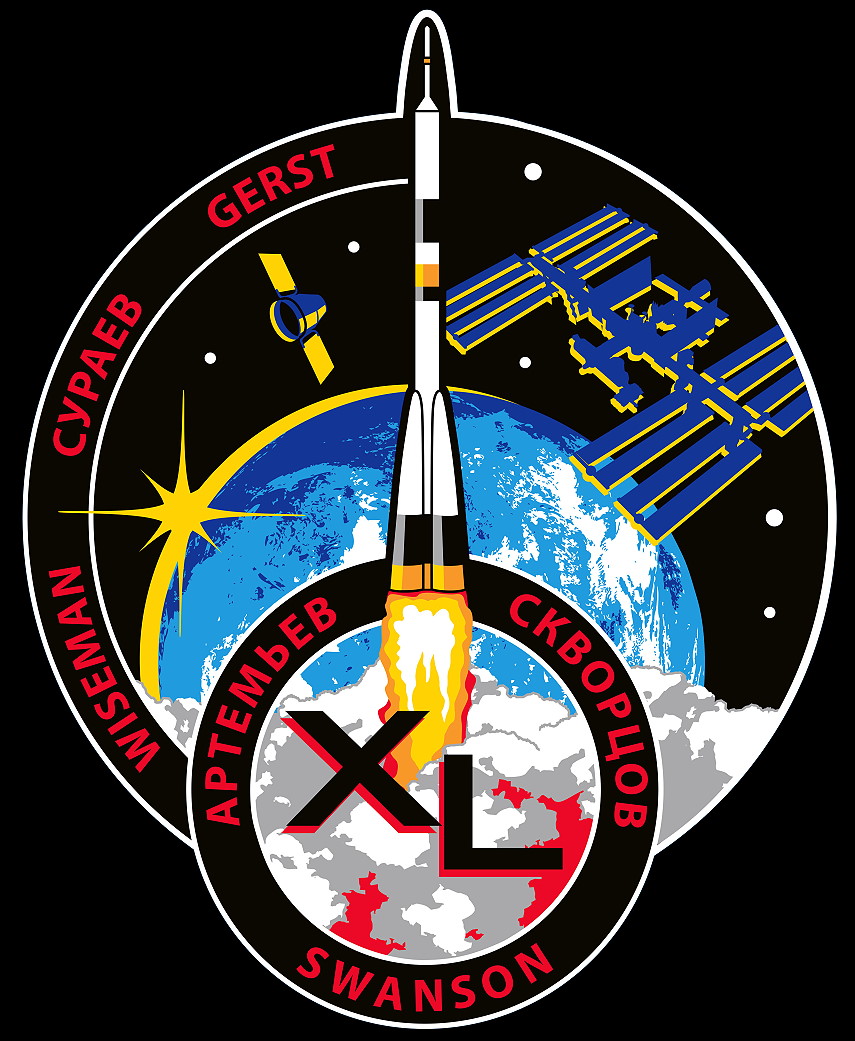 Patch ISS-40