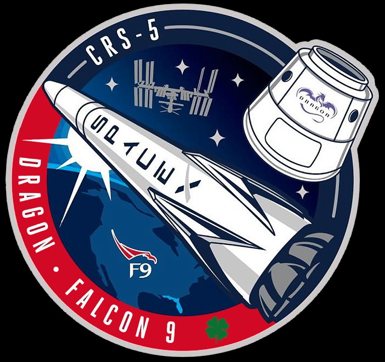 Dragon SpX-5 (SpaceX)