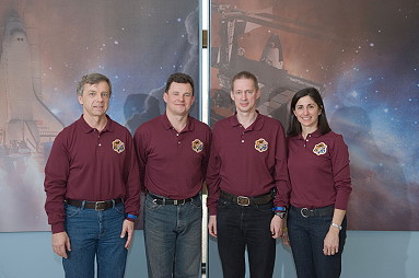 Crew ISS-20