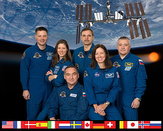 Crew ISS-24