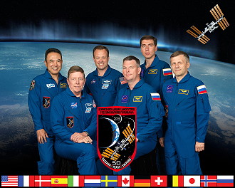 Crew ISS-28