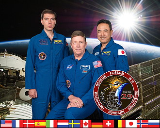 Crew ISS-29