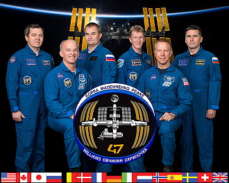 Crew ISS-47