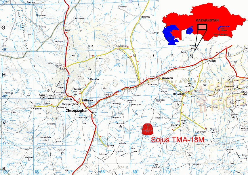 Region Dsheskasgan