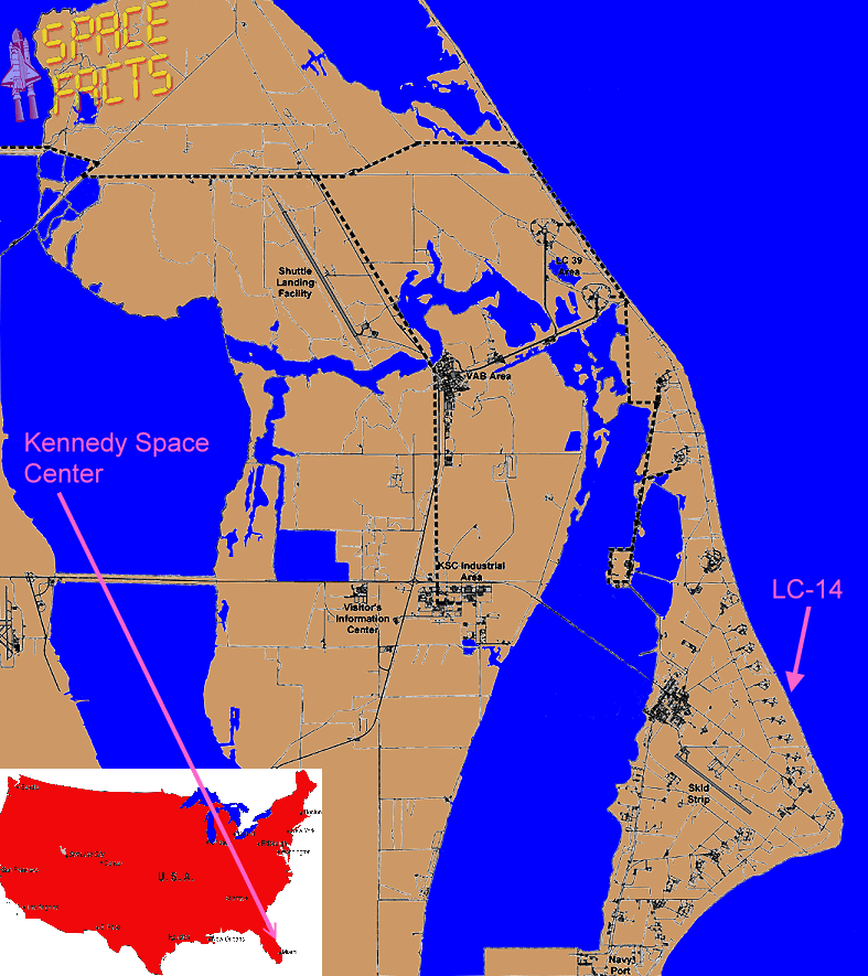 Cape Canaveral (KSC)