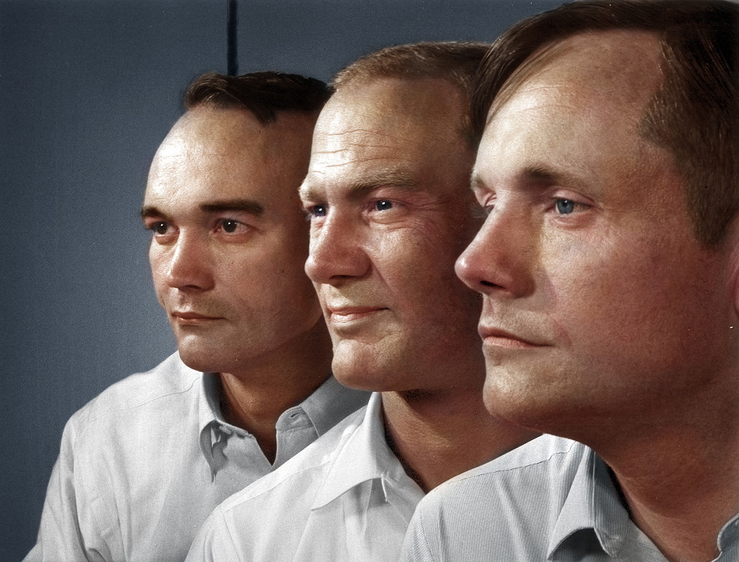 Crew Apollo 11