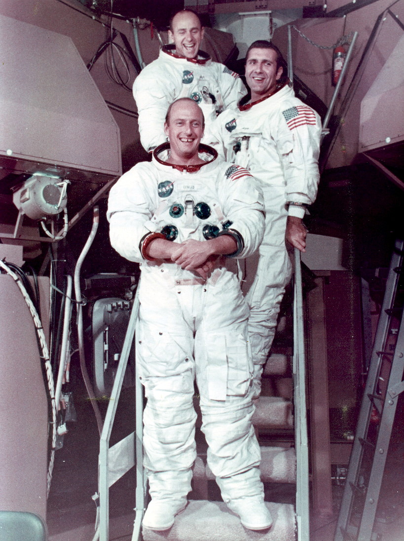 Crew Apollo 12