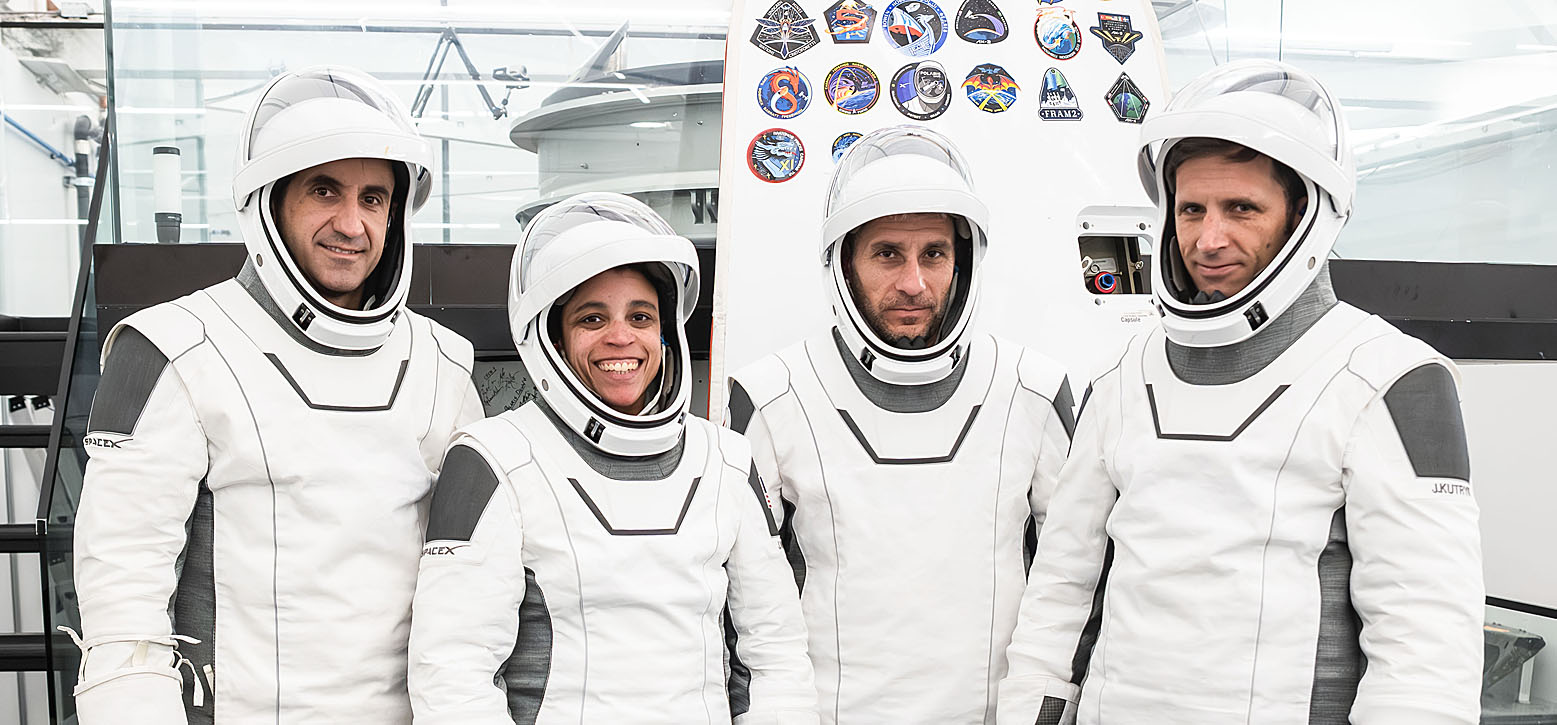 SpaceX Crew-13