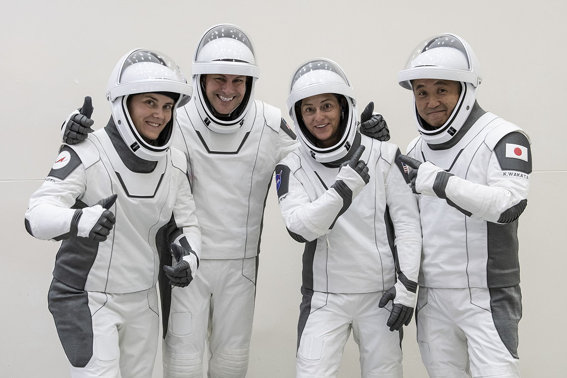 SpaceX Crew-5