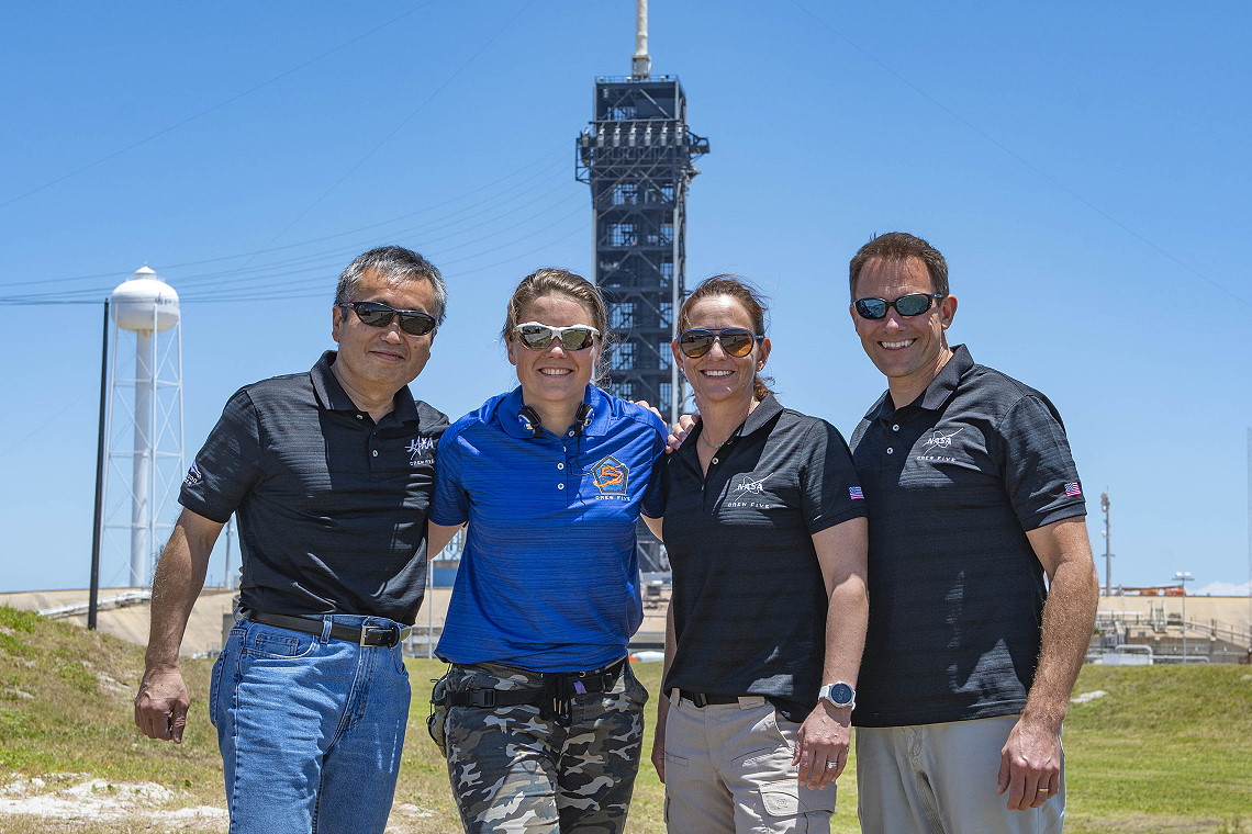 SpaceX Crew-5