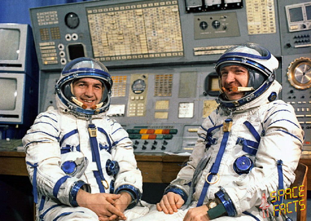 Crew Soyuz 13