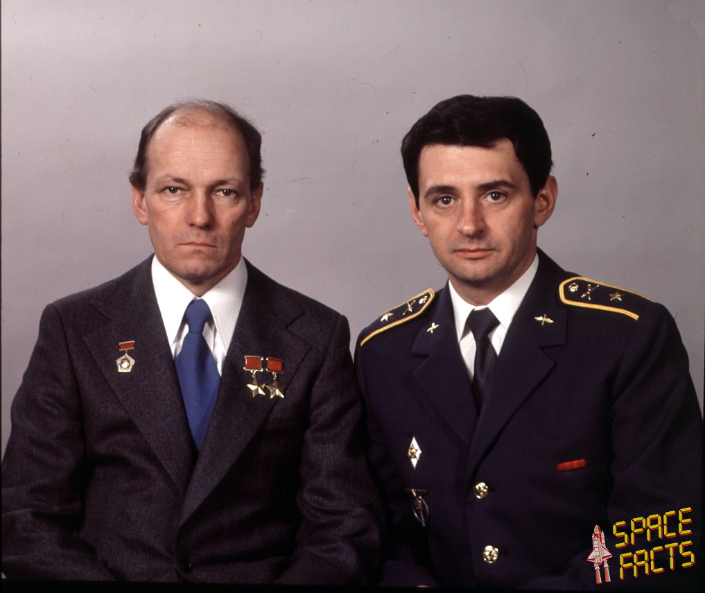 Crew Sojus 28 (Ersatzmannschaft)