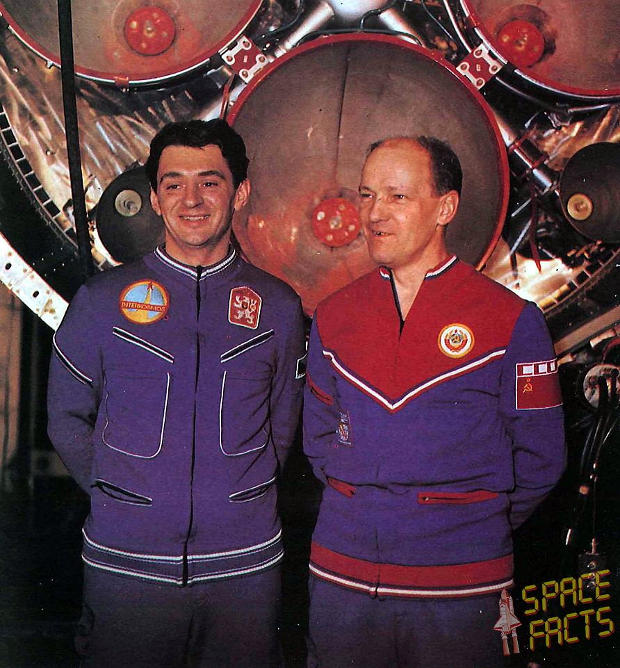 Crew Sojus 28 (Ersatzmannschaft)