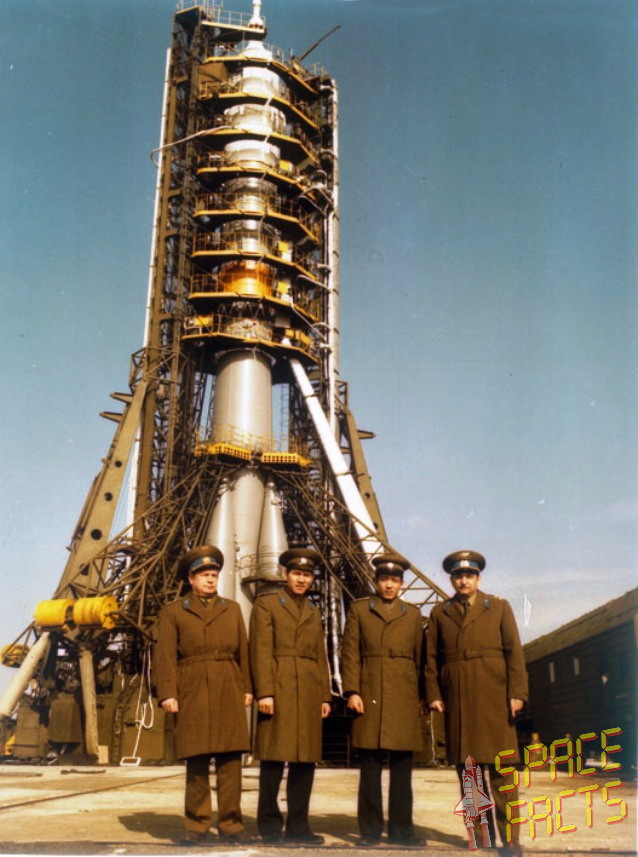 Sojus 37 (Flug- und Ersatzmannschaft)