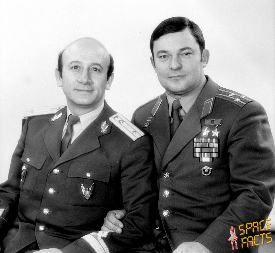 Crew Sojus 40 (Ersatzmannschaft)