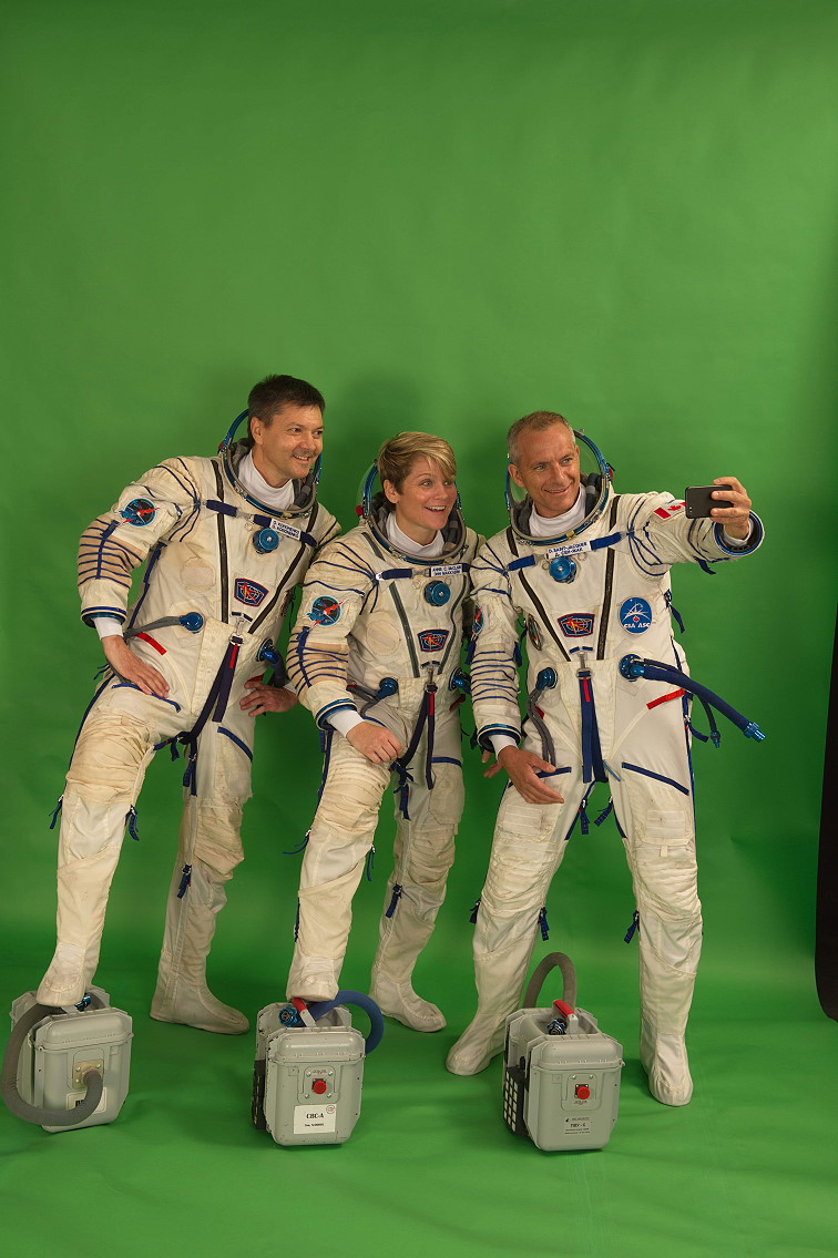Crew Soyuz MS-11