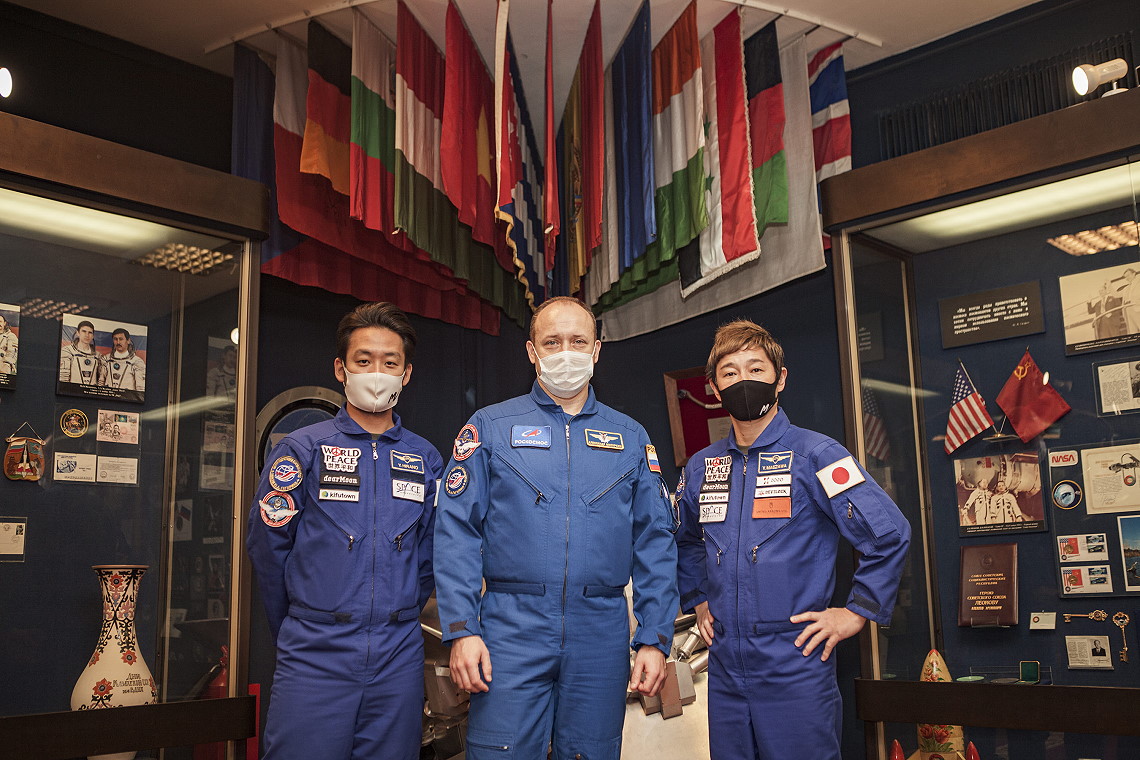 Crew Soyuz MS-20