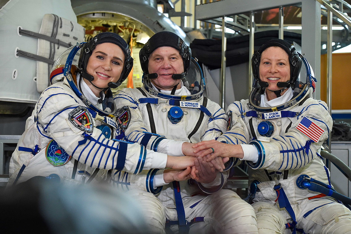 Crew Soyuz MS-25