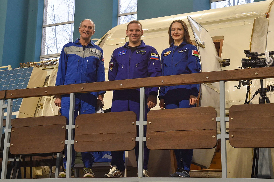 Crew Soyuz MS-25 (backup)