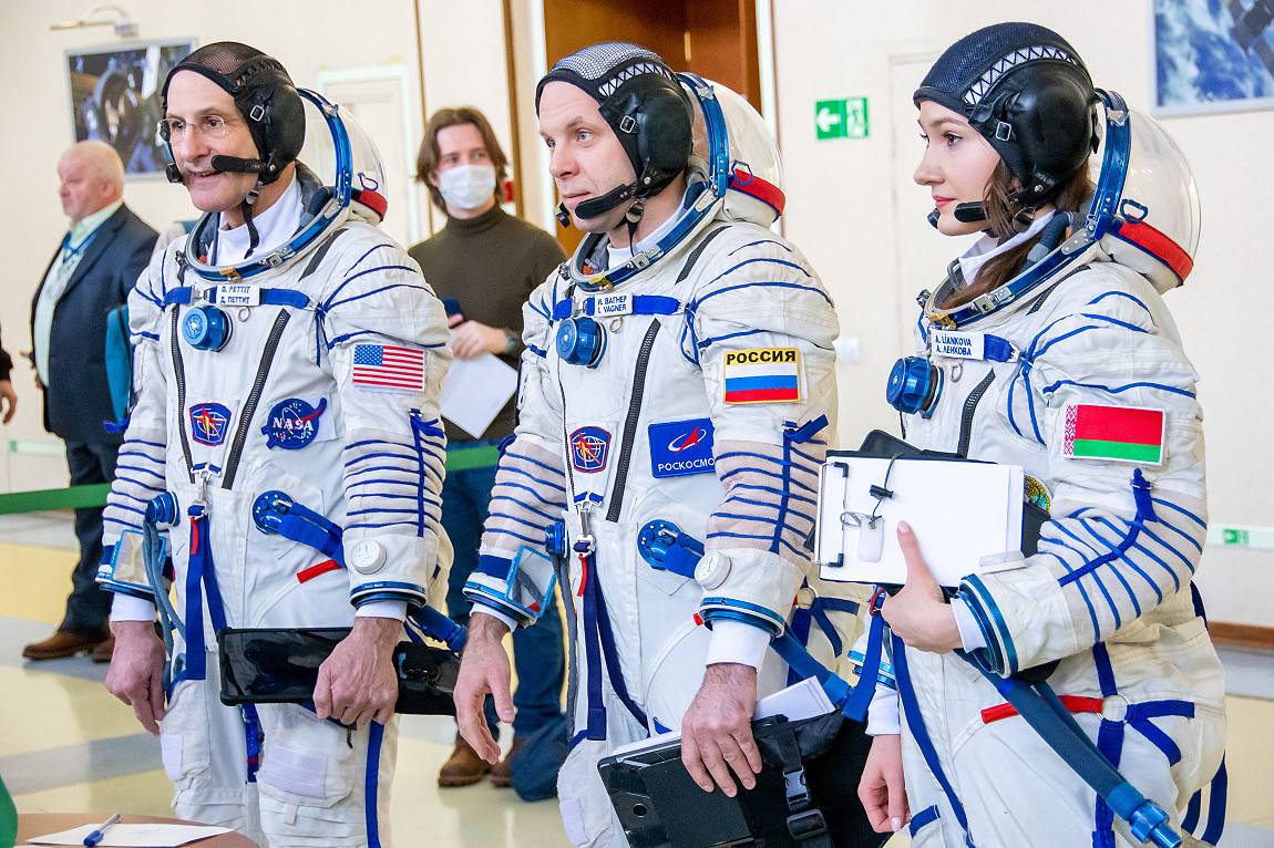 Crew Soyuz MS-25 (backup)