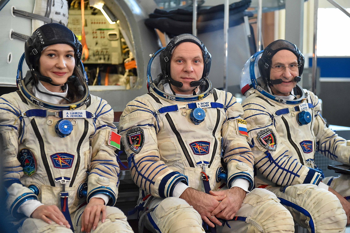 Crew Soyuz MS-25 (backup)