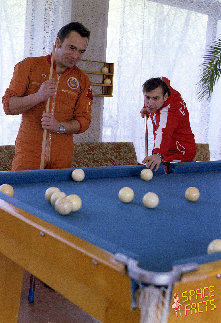 Crew Soyuz T-13 (backup)